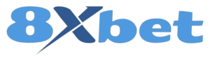 8xbet header logo